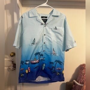 FINAL PRICE NWOT Spicy Tuna Button Down